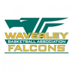 Basketball Waverley team logo