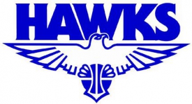 Basketball Perry Lakes Hawks W team logo