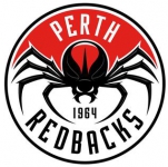 Basketball Perth Redbacks W team logo