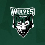 Basketball Joondalup Wolves W team logo