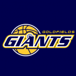 Basketball Goldfields Giants W team logo