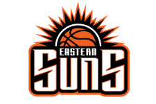 Basketball Kalamunda Eastern Suns team logo