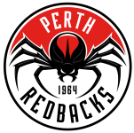 Basketball Perth Redbacks team logo
