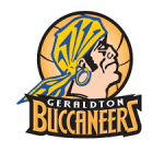 Basketball Geraldton Buccaneers team logo