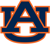 Basketball Auburn team logo