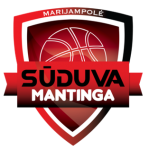 Basketball Suduva-Mantinga team logo