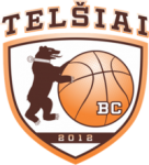 Basketball Telsiai team logo