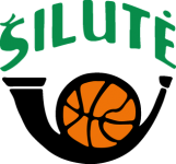 Basketball Silute team logo
