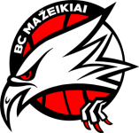 Basketball Mazeikiai team logo