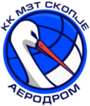 Basketball MZT Skopje team logo