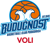 Basketball Buducnost team logo