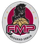 Basketball FMP Beograd team logo