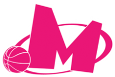 Basketball Mega Basket team logo