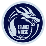 Basketball Tsmoki Minsk W team logo