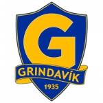 Basketball Grindavik W team logo