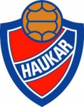 Basketball Haukar W team logo