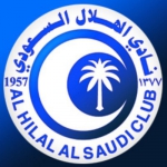Basketball Al-Hilal team logo