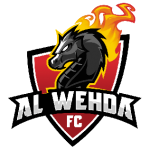 Basketball Al Wehda team logo