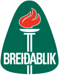 Basketball Breidablik team logo