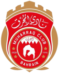 Basketball Al Muharraq team logo