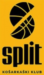 Basketball Split W team logo