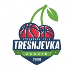 Basketball Tresnjevka 2009 W team logo
