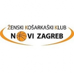 Basketball Novi Zagreb W team logo
