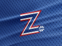 Basketball Zadar team logo