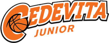Basketball Cedevita Junior team logo