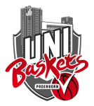 Basketball Paderborn team logo