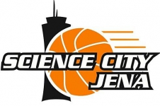 Basketball Jena team logo
