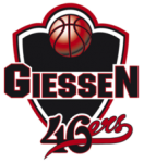 Basketball Giessen team logo