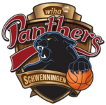 Basketball Panthers Schwenningen team logo