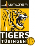 Basketball Tubingen team logo