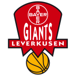 Basketball Leverkusen team logo