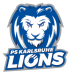 Basketball PS Karlsruhe team logo