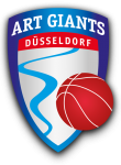 Basketball Dusseldorf team logo