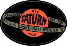 Basketball Koln team logo