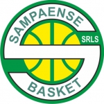 Basketball Sampaense team logo