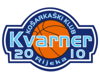 Basketball Kvarner team logo