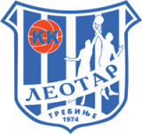 Basketball Leotar Trebinje W team logo