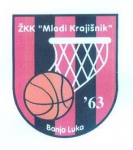 Basketball Mladi Krajisnik W team logo