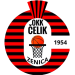Basketball Celik Zenica W team logo