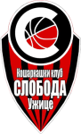 Basketball Sloboda team logo