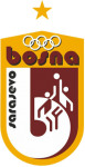 Basketball KK Bosna team logo