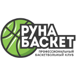 Basketball Runa Basket Moscow team logo