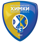Basketball Khimki M. team logo