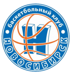 Basketball Novosibirsk team logo