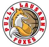 Basketball Pully W team logo