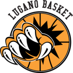 Basketball Lugano Tigers team logo